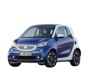 smart bleue
