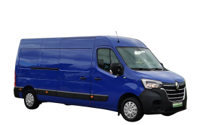 camion bleu