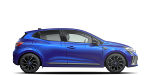 clio bleue